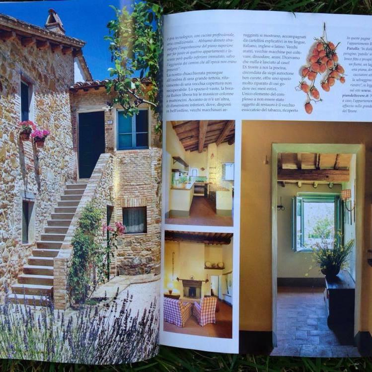 Agriturismo Pian Del Tevere Torgiano Exterior photo